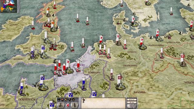 Ретроспектива Medieval: Total War смотреть онлайн