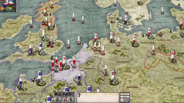 Ретроспектива Medieval: Total War