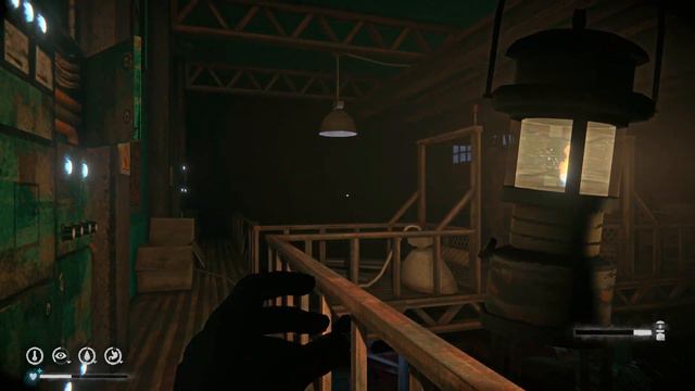 Going through the dam - The Long Dark - 4K Xbox Series X смотреть онлайн