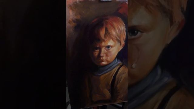 Плачущий мальчик смотреть онлайн