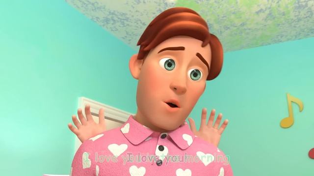 Skidamarink | CoComelon Nursery Rhymes & Kids Songs