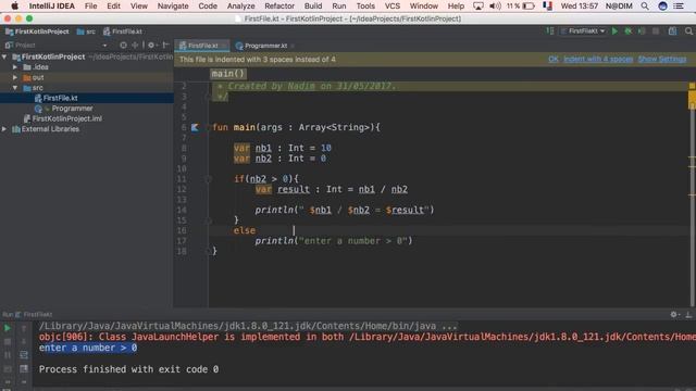 #11 Kotlin IF ELSE Condition - الشروط في الكوتلين смотреть онлайн