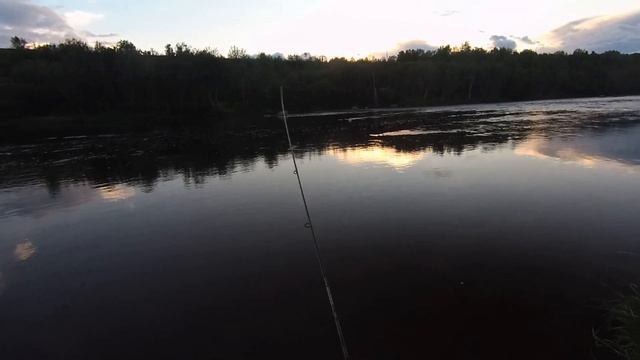 Узнав про всё , к нам едут друзья на Автодоме. Идём ловить лосося. смотреть онлайн