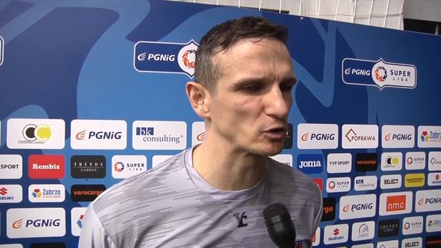 Wypowiedzi po meczu: Górnik Zabrze - MMTS Kwidzyn 28:24 (10:15) смотреть онлайн