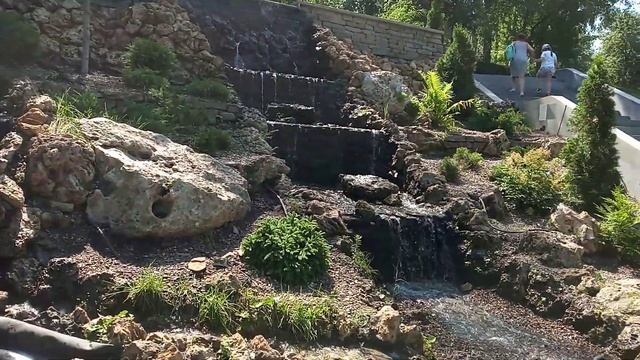 Самара Струковский сад смотреть онлайн