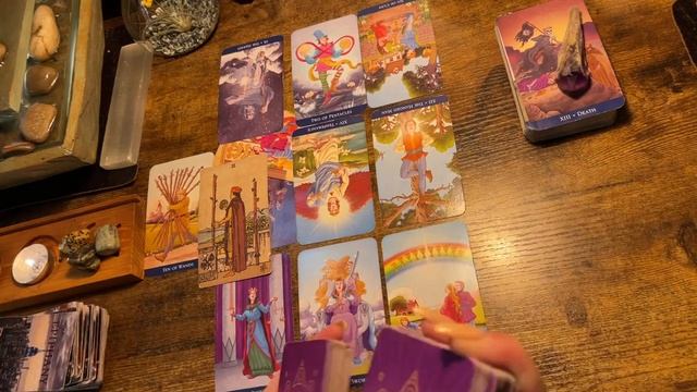 AQUARIUS ♒️ “LOVE FIRST THEN EVERYTHING FLOWS!” Next 48hrs Tarot & Oracle 2022 смотреть онлайн