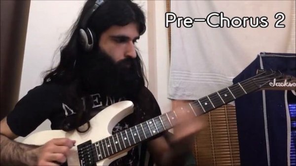 How To Play "My Curse" By Killswitch Engage (Full Song Tutorial With TAB!)