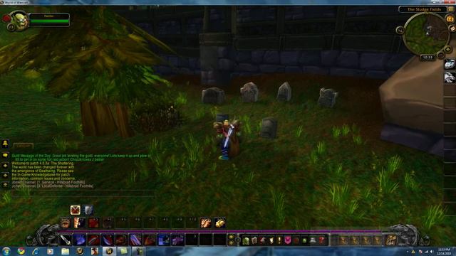 HOW TO: WoW Black Screen Problem [SOLVED] in description смотреть онлайн