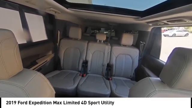 2019 Ford Expedition Max VIN KEA59092PX Used FRESNO HYUNDAI LITHIA VISALIA MADERA CLOVIS REEDLEY DI смотреть онлайн
