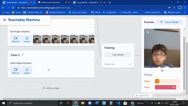 Emotion detection app смотреть онлайн
