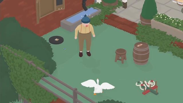 Untitled Goose Game How To Break The Dart Board (Quicktips) смотреть онлайн