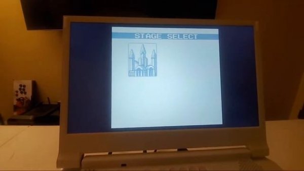 G-Story XBOX SERIES S Screen!