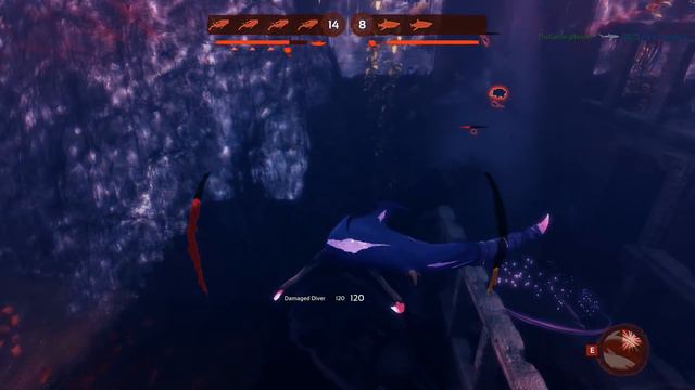 SUBNAUTICA WARPER SHARK!!! - Void UPDATE! - Depth | Ep15 HD смотреть онлайн