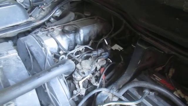 Делика НЕ едет! Нет мощности. Возможные ПРОСТЫЕ причины. С чего начать. 4D56T. смотреть онлайн