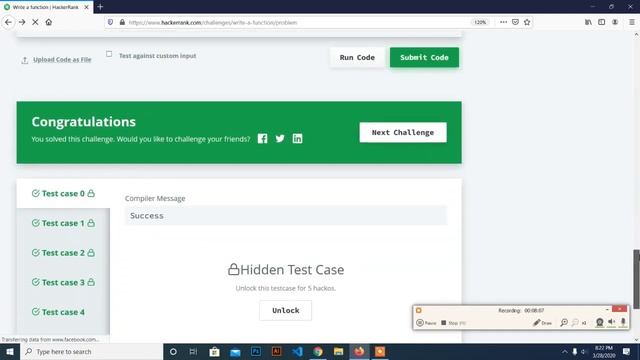 Python Challenge 6 & 7 || Leap Year Check(Function) & Print Function || Coding Planet смотреть онлайн