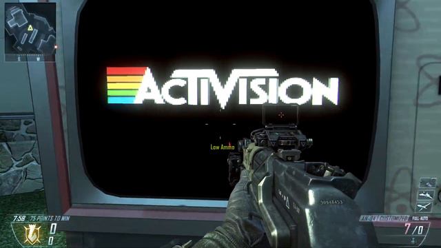 Black Ops 2 secret mini games NUKETOWN 770m GTX смотреть онлайн