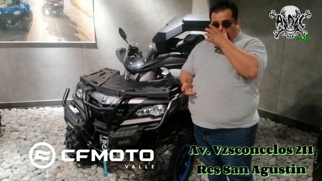 C Force 1000 y Overland las devoradoras del Offroad смотреть онлайн