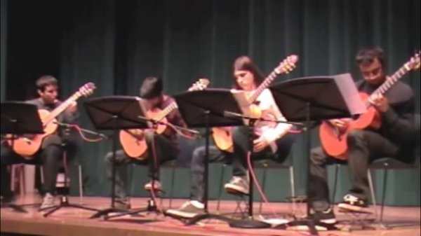 1. LVGQ plays Andrew York's Lotus Eaters