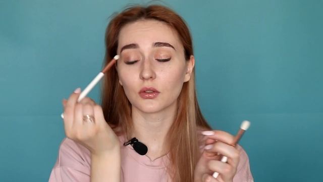 КИСТИ С ALIEXPRESS за 800 руб / ПЕРВОЕ ВПЕЧАТЛЕНИЕ / РЕПЛИКА ZOEVA?? смотреть онлайн