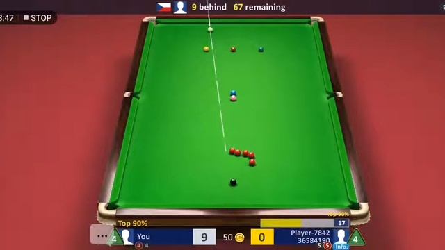 How to win at Snooker Stars (Match 4) смотреть онлайн