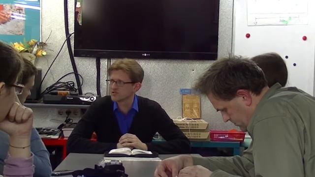 Добыкин Д.Г. Ветхозаветные пророчества о Христе или почему иудеи не приняли Иисуса. Часть 2. смотреть онлайн