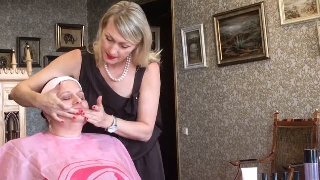 Процедура гиалуроновый брашинг смотреть онлайн