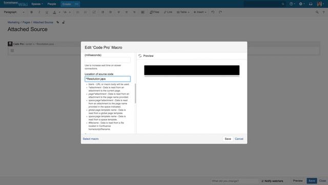 Product Overview - Bob Swift's "Code Pro for Confluence" смотреть онлайн