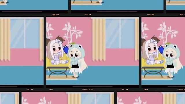 Меме гача лайф;Мама я стих не могу выучить): смотреть онлайн