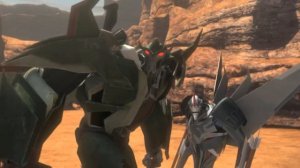 трансформеры прайм клип про ДРЕДВИНГА, СКАЙКВЕЙКА, СТАРСКРИМА