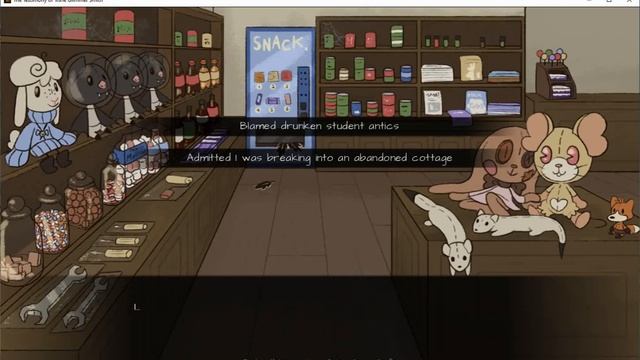 The Testimony of Trixie Glimmer Smith Ep. 2 (Meeting Heidi, Gregg, and Bell!) смотреть онлайн