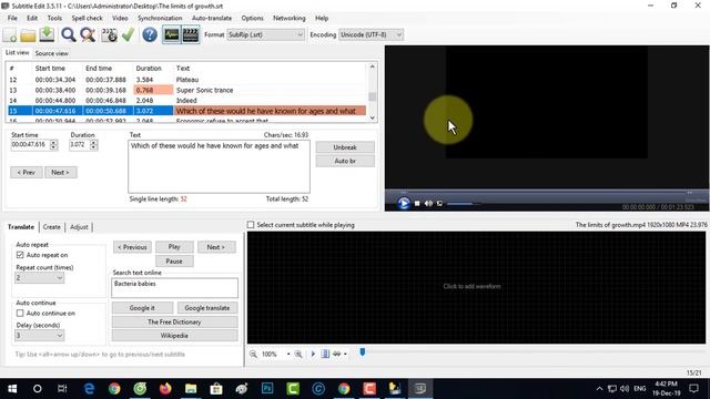 Hướng dẫn tạo phụ đề tự động cho video cực nhanh смотреть онлайн