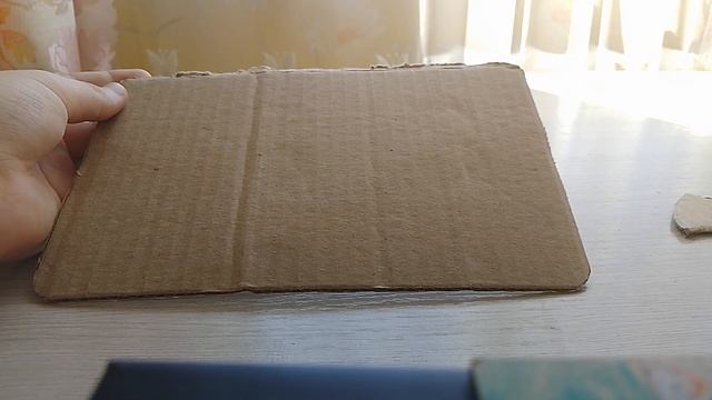 Делаю планшет из бумаги на котором можно рисовать! смотреть онлайн