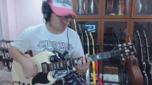 แป๊ะ Syndrome - Bodyslam 13 ปล่อย Guitar Cover смотреть онлайн