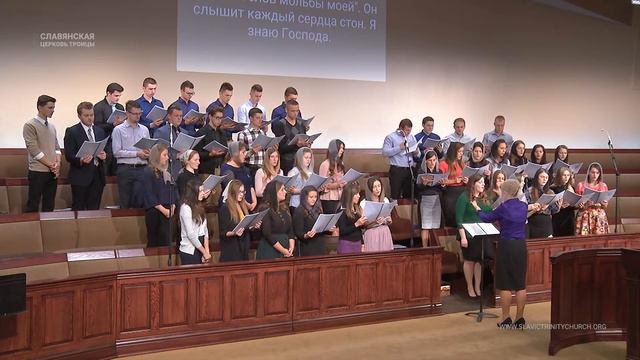 Пусть море бурное шумит - Хор смотреть онлайн