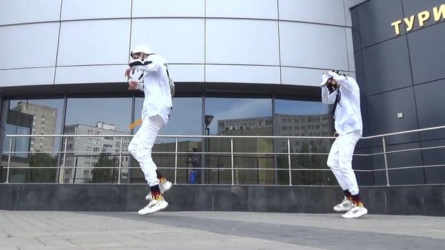 Digital Koala, МОРСМЕН - Desert Eagle Official SHUFFLE DANCE video смотреть онлайн