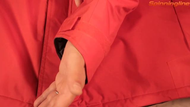 Костюм для рыбалки Daiwa Rainmax Winter Suit DW-3504 смотреть онлайн