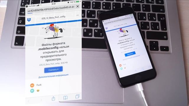 Как ПРОСТО установить iOS 13 на iPhone и iPad без компьютера + Профиль установки айос 13 смотреть онлайн