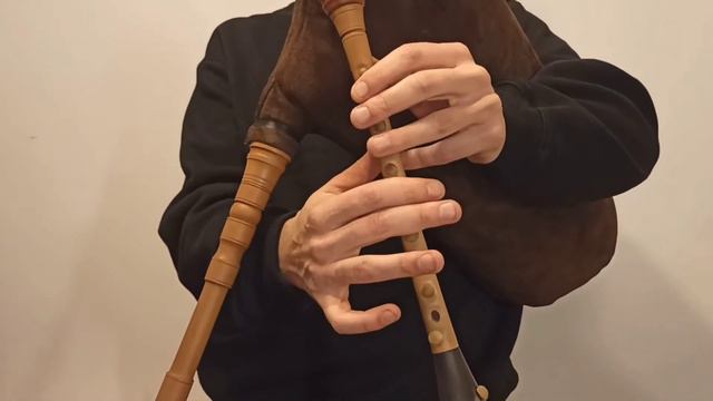 Дмитровская. Русская волынка. Russian bagpipes. смотреть онлайн