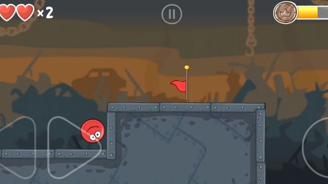 Red ball4 Приключения чупика игра смотреть онлайн