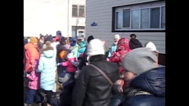 Масленица 2019, ДК "Орфей", Тюмень смотреть онлайн