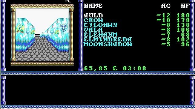 Let's Play "Secret of the Silver Blades" Part 46 - Creepy Walls HO! смотреть онлайн