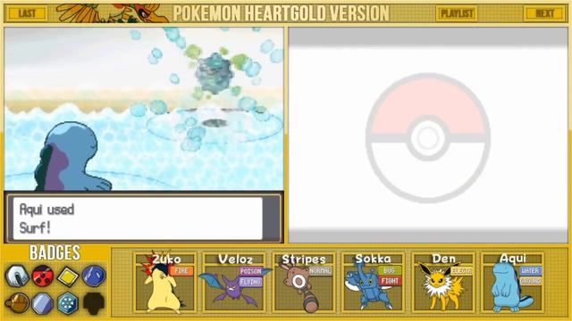 Let's Play Pokemon: HeartGold - Part 19 - Goldenrod Radio Tower смотреть онлайн