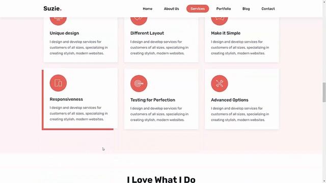 How to make latest and stunning looking responsive website design template смотреть онлайн