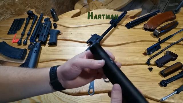 АКС 366 Ланкастер ПО ПОЛНОЙ (AKS 366 Lancaster FULLY) смотреть онлайн