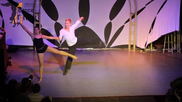 Trinity Dance : преподаватель Анна Райкова смотреть онлайн