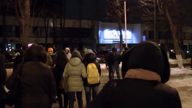 Химки, видео, осенний призыв смотреть онлайн