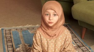 ДЕТЯМ ОБ ИСЛАМЕ/МАЛЕНЬКАЯ САБРИНА