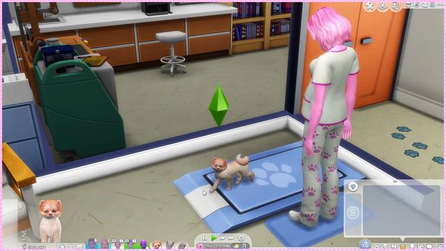 Won't Stop Till We're Rich! 🧁 The Sims 4: Very Berry #18 смотреть онлайн
