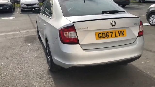 SKODA RAPID 1.0 TSI SPORT