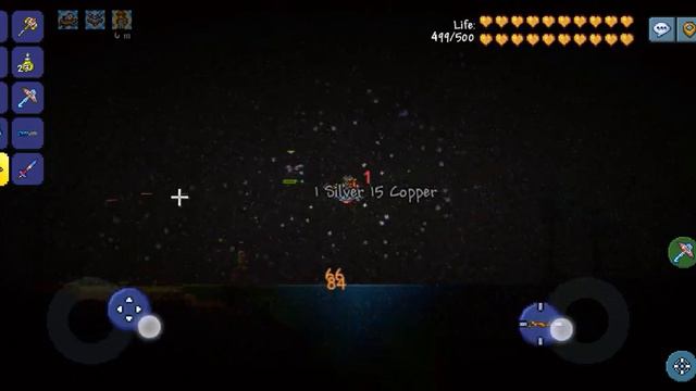 Terraria 1.4.3 Mobile Update! Deerclops смотреть онлайн